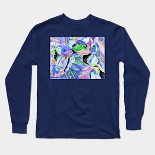 Blossom. Long Sleeve T-Shirt